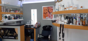 Rhina's Beauty Lounge Salon Sosua