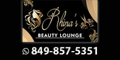 Rhina's Beauty Lounge in Sosua | Hairdressing Salon | Bitcoin Exchange