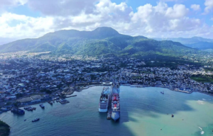 After several years movers will return to operate at commercial dock of Puerto Plata
