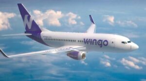 Wingo to fly SDQ to BLB