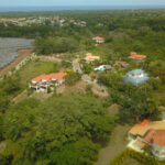 oriana international investments sosua drone view