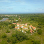 oriana international investments sosua drone view