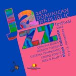 Jazz Festival on Cabarete Beach November 11 - 12