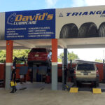 David's Tire Shop & Oil Change Center in Sosua