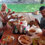 Cafe Bar El Rocon near Kite Beach Cabarete