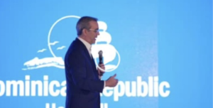 President Abinader promotes tourism in Miami; announces Planet Hollywood resort