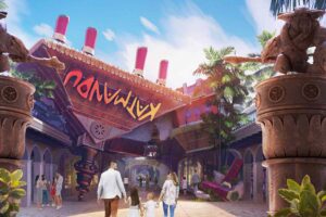 Katmandu Park opens 15 March: family fun gets better in Punta Cana