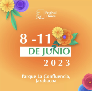 Jarabacoa invites to the Flower Festival!