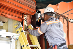 Milton Morrison admits problems with mafia inside and outside Edesur