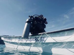 dive cabarete PADI courses scuba diving sosua