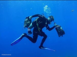 dive cabarete PADI courses scuba diving sosua