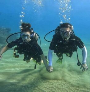 dive cabarete PADI courses scuba diving sosua