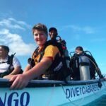 dive cabarete PADI sosua beach dominican republic