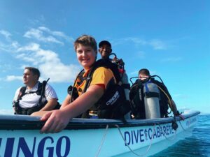 dive cabarete PADI sosua beach dominican republic