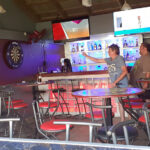 Bistro Central Sosua new bar