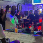 Bistro Central Sosua new bar