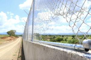 Ministry of Defense’s perimetral fence gets broken into