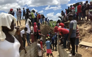 Situation Update: Ongoing talks over Massacre River canal construction