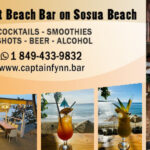 Captain Fynn Beach Bar on Sosua Beach