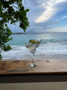 captain fynn beach bar sosua