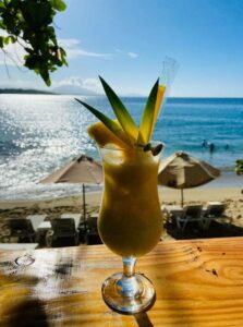 captain fynn beach bar sosua