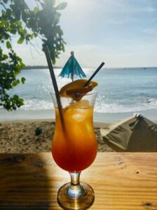 captain fynn beach bar sosua