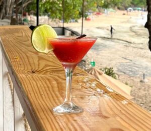 captain fynn beach bar sosua