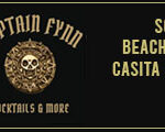 Captain Fynn Beach Bar on Sosua Beach