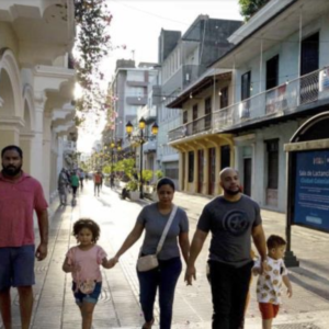 Average age in DR is 29 years