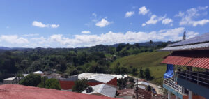 Hotel Benny in the hills of Gaspar Hernandez | Budget Accommodation for your Vacation