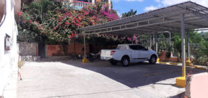 Hotel Benny in the hills of Gaspar Hernandez | Budget Accommodation for your Vacation