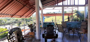 Hotel Benny in the hills of Gaspar Hernandez | Budget Accommodation for your Vacation
