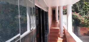 Hotel Benny in the hills of Gaspar Hernandez | Budget Accommodation for your Vacation