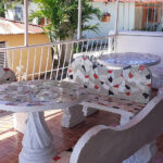 Hotel Benny in the hills of Gaspar Hernandez | Budget Accommodation for your Vacation