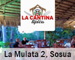 La Cantina Tipica Restaurant in La Mulata Sosua
