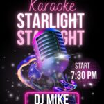 Karaoke at Voramar Sosua