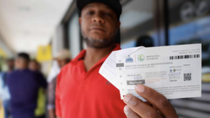 DGII opens vehicle circulation tax renewal period