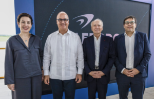 Improvements at Las Americas International