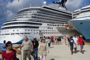 Puerto Plata maintains hegemony in cruise tourism