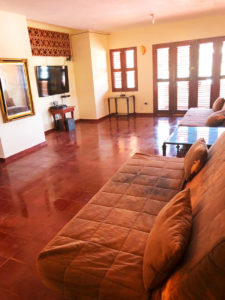 Rooms for rent at SG Internacional