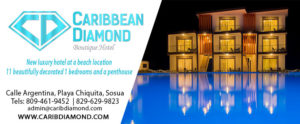 Caribbean Diamond Boutique Hotel Sosua Playa Chiquita
