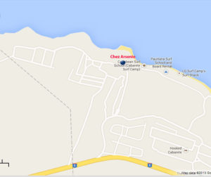 chez-arsenio-map