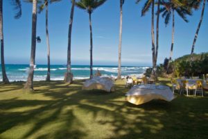 chez arsenio restaurant beachfront dining sosua cabarete