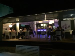 eze bar and restaurant cabarete beach