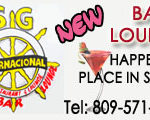 SG Internacional Bar & Lounge Sosua