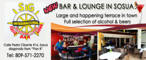 SG Internacional Bar & Lounge Sosua