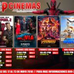 Pop Cinemas - this week movies at Playa Dorada Puerto Plata