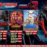 movies may 3-9 playa dorada