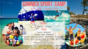 Summer Camp at International Tennis Center