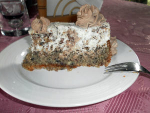 verena's cake cafe sosua